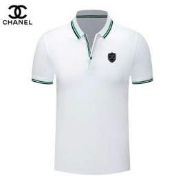 Picture of Chanel Polo Shirts Short _SKUChanelM-3XL25tr1228667